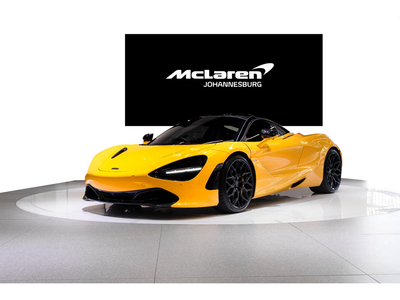 2018 Mclaren 720s Coupe for sale