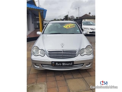 Mercedes Benz 200 Series C 200K Estate Elegance Automatic 2006