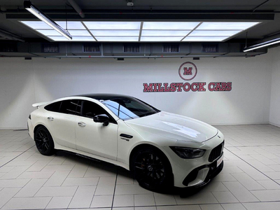 2020 Mercedes-benz Amg Gt63 S for sale