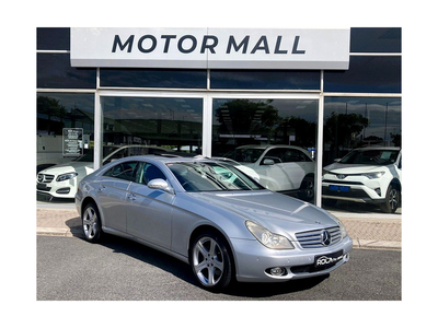 2006 Mercedes-benz Cls 350 for sale