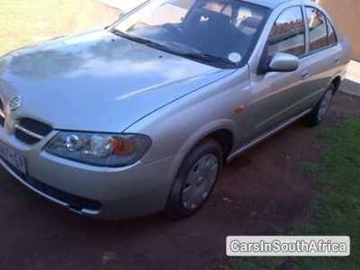 Nissan Almera 2006