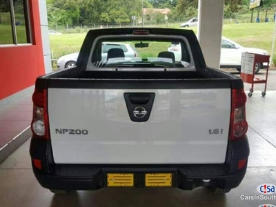 Nissan NP200 1.51 Manual 2014