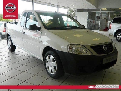 Nissan NP200 Manual 2016