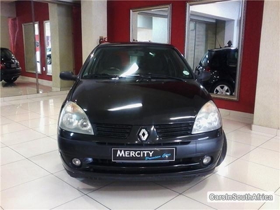 Renault Clio Automatic 2004