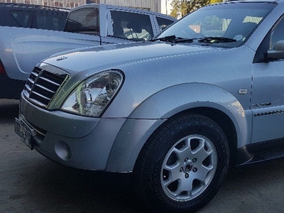 SsangYong Rexton Automatic 2010