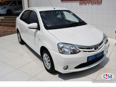 Toyota Etios Manual 2015