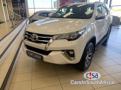 Toyota Fortuner 2.0 Manual 2017