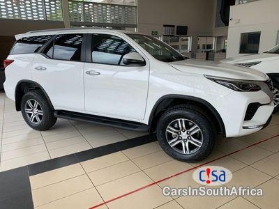 Toyota Fortuner 2.8 Automatic 2017