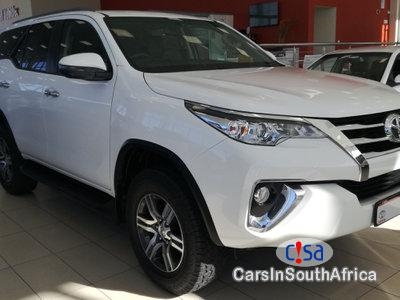 Toyota Fortuner 3.0D-4D Automatic 2018