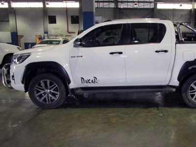 Toyota Hilux 2. 8 Automatic 2018