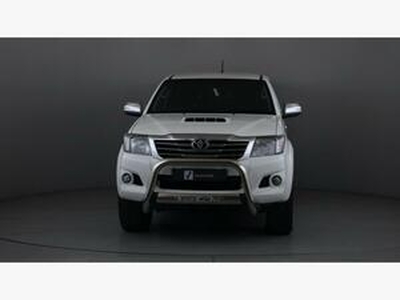 Toyota Hilux 2015, Manual, 3 litres - Lady Frere