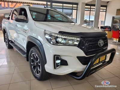 Toyota Hilux 2.8 Automatic 2020