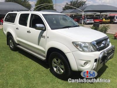 Toyota Hilux 3.0 Automatic 2012