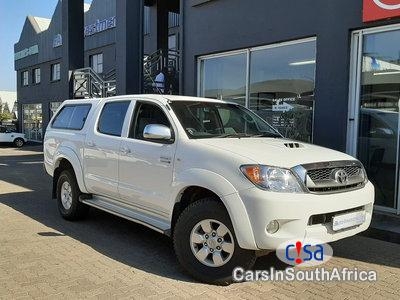 Toyota Hilux 3.0 Double Cab Manual 2013