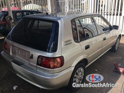 Toyota Tazz 1.3 Manual 2006