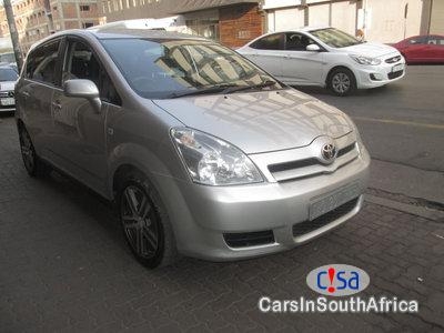 Toyota Verso 1.6 Manual 2007