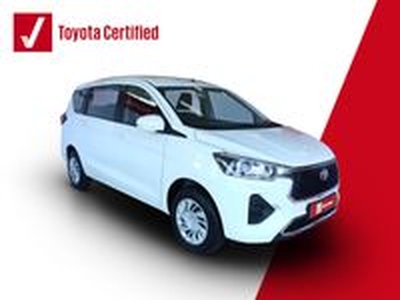 Used Toyota Rumion 1.5 SX MANUAL