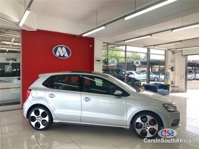 Volkswagen Polo 1.4 Automatic 2014