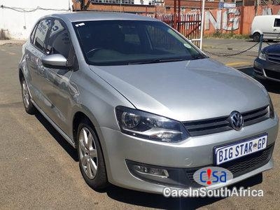 Volkswagen Polo 1.4 Manual 2015