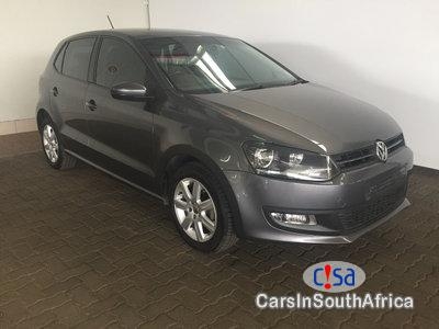 Volkswagen Polo 1.4 Manual 2015