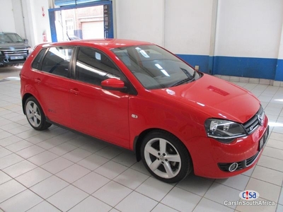 Volkswagen Polo 1.6T Manual 2016