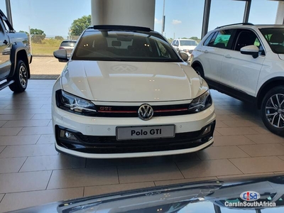Volkswagen Polo GTI 1.8tsi DSG Automatic 2019