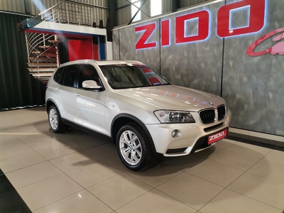 2014 BMW X3 xDrive20d For Sale
