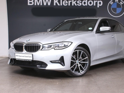 2020 BMW 3 Series 318i Sport Line For Sale