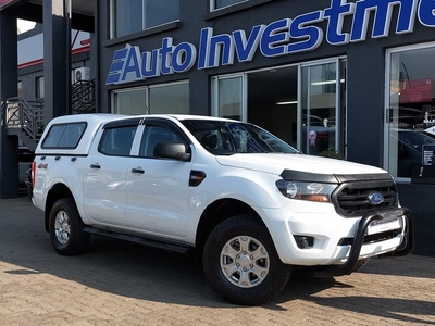 2020 Ford Ranger 2.2TDCi Double Cab 4x4 XL Auto For Sale