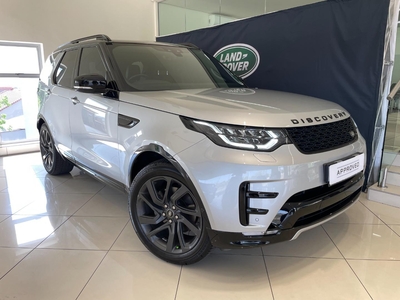 2020 Land Rover Discovery HSE Td6 For Sale