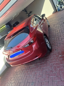 Mazda3 Automatic 2019 model