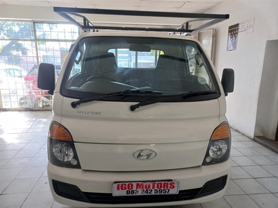 2014 HYUNDAI H100 2.6 TDCI MANUAL 82000KM R150000 Mechanically perfect