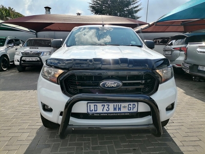 2017 Ford Ranger 2.2TDCI Double Cab Hi-Rider XLS Auto For Sale