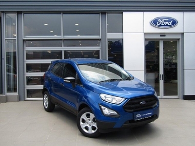 2021 Ford EcoSport 1.5TiVCT Ambiente