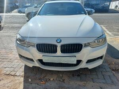 BMW 3 2015, Automatic, 2 litres - Birch Acres