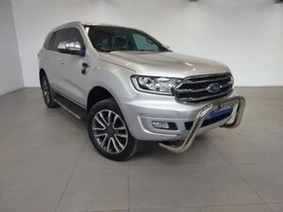 Ford EcoSport 2020, Automatic, 2 litres - Edendale
