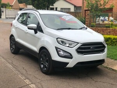 Ford EcoSport 2021, Automatic, 1.5 litres - Cape Town