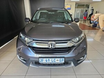 Honda CR-V 2019, Automatic, 2 litres - Krugersdorp