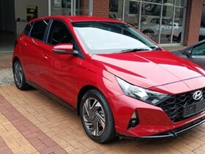 Hyundai i20 2022, Automatic, 1.2 litres - Cape Town