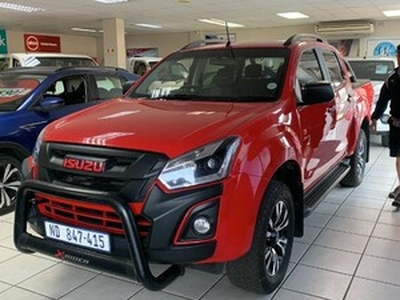 Isuzu N-Series 2021, Automatic, 2.5 litres - Cape Town