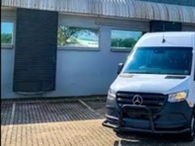 Mercedes-Benz Sprinter 2021, Manual, 2 litres - Cape Town