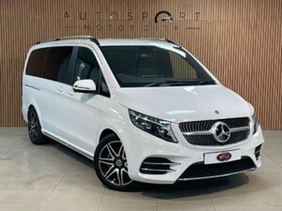 Mercedes-Benz V 2022, Automatic, 2.5 litres - Cape Town
