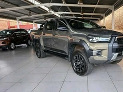 Toyota Hilux 2019, Automatic, 2.8 litres - Polokwane