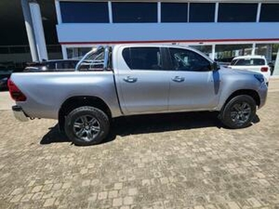 Toyota Hilux 2021, Automatic, 2.8 litres - Kimberley