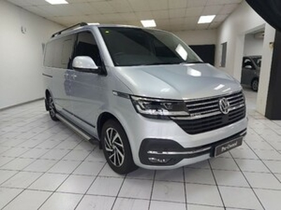 Volkswagen Caravelle 2021, Automatic, 2 litres - Cape Town