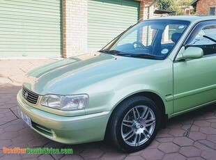 1986 Toyota Corolla 2.0 used car for sale in Benoni Gauteng South Africa - OnlyCars.co.za