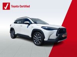 Used Toyota Corolla Cross 1.8 HYBRID XR