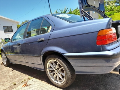 1996 e36 BMW 316i automatic