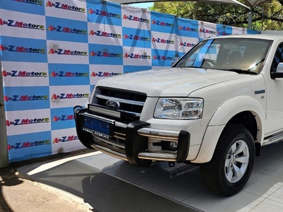 2008 Ford Ranger 3.0TDCi Double Cab Hi-trail XLE For Sale