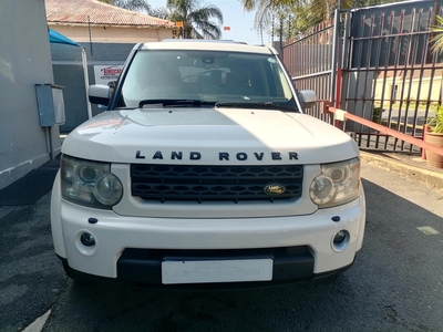 2010 Land Rover Discovery 4 3.0 SDV6 SE For Sale